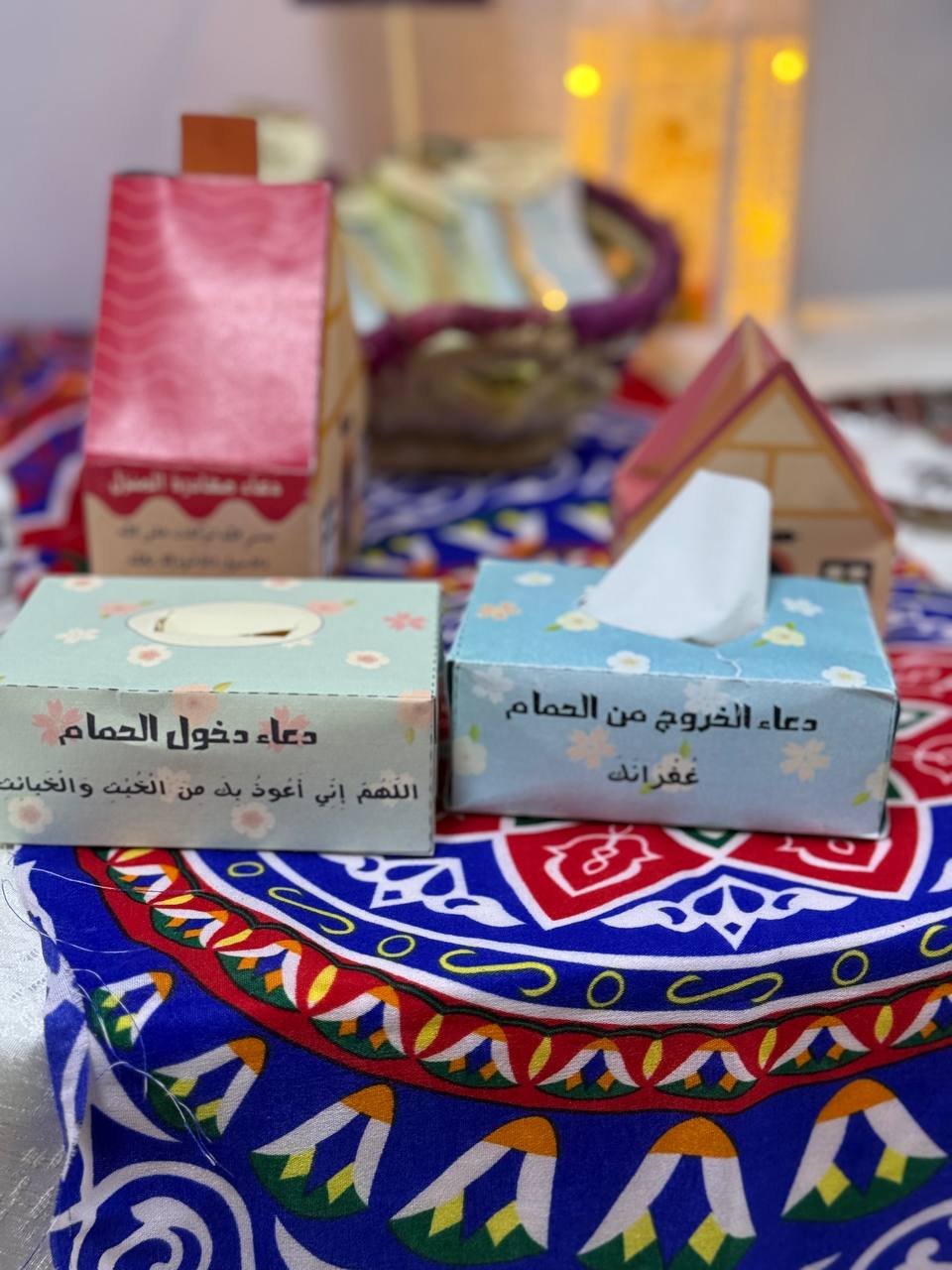 استقبال رمضان 